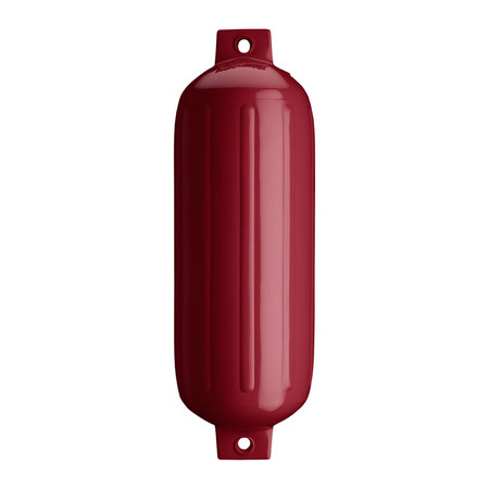 POLYFORM Polyform G-5 BURGUNDY G Series Fender - 8.8" x 26.8", Burgundy G-5 BURGUNDY